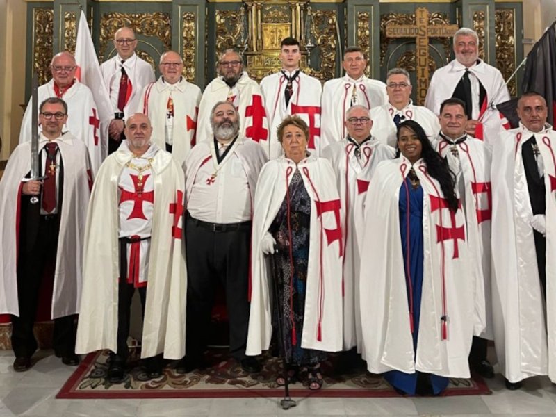 Los templarios en Palma del&nbsp;Río