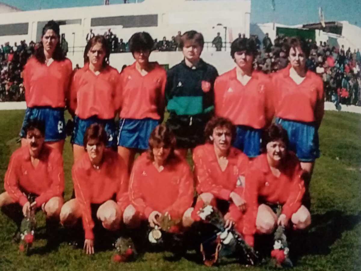 Fútbol femenino en Palma del&nbsp;Río