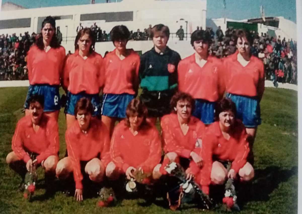 Fútbol femenino en Palma del&nbsp;Río