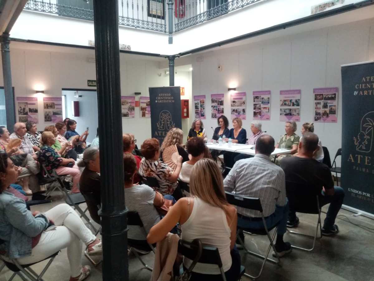 Mujer en el mundo&nbsp;rural