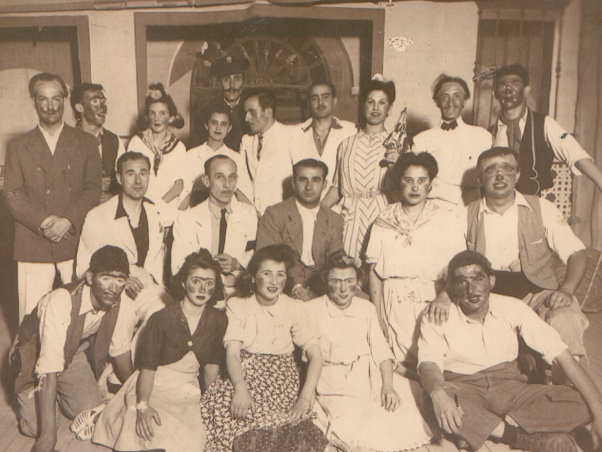 El carnaval de Palma del&nbsp;Río