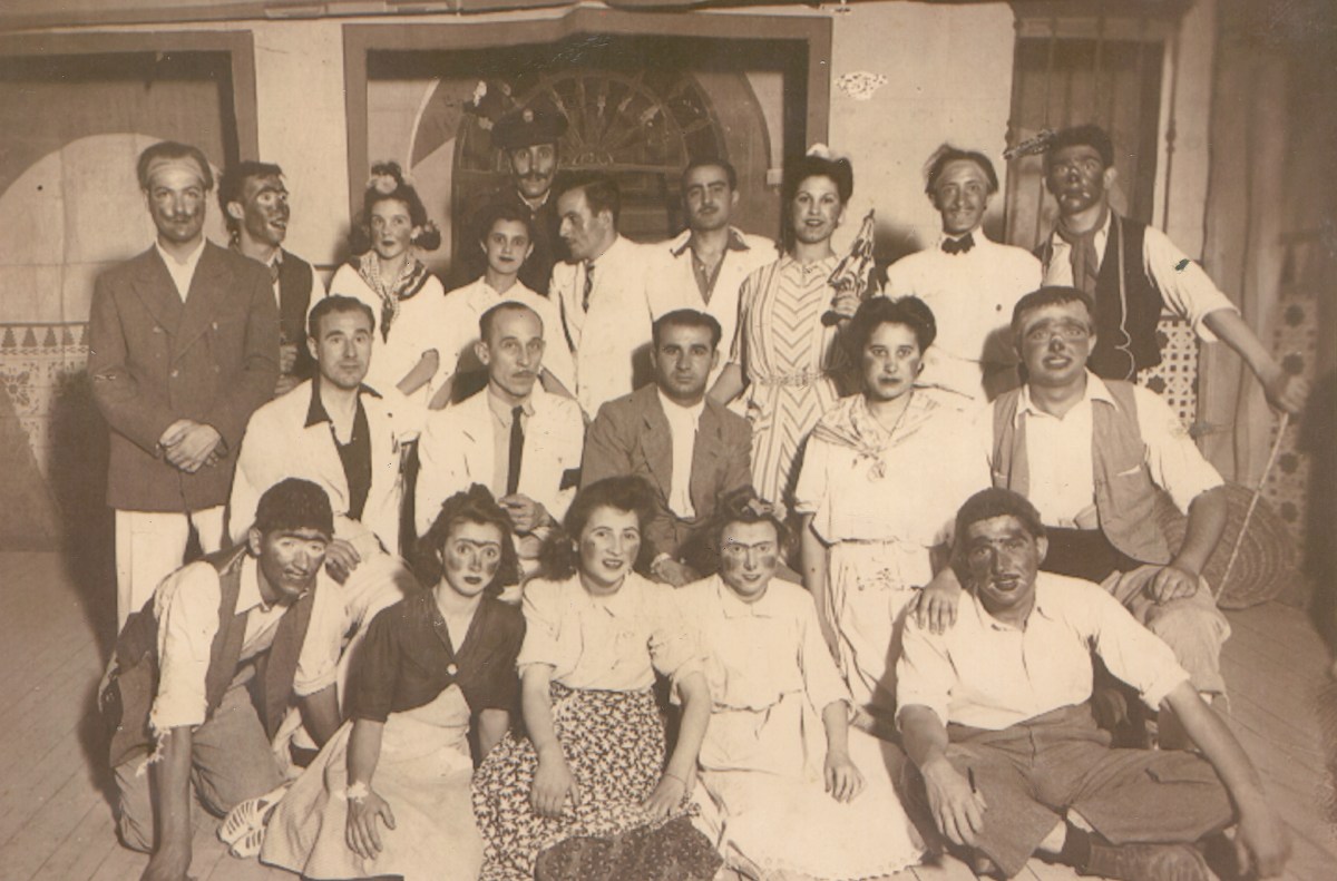 El carnaval de Palma del&nbsp;Río